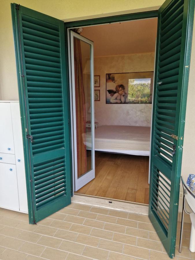 La Casina Sul Lago Arezzo Exterior foto